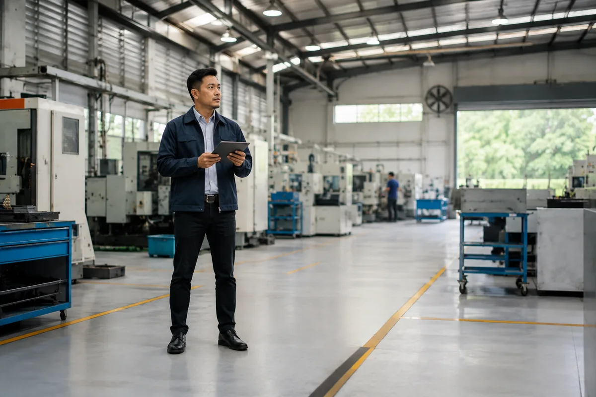 SEO for Manufacturers and Industrial Companies in Malaysia