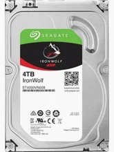 Seagate IronWolf 4TB drive