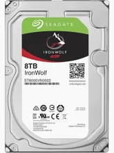 Seagate IronWolf 8TB drive