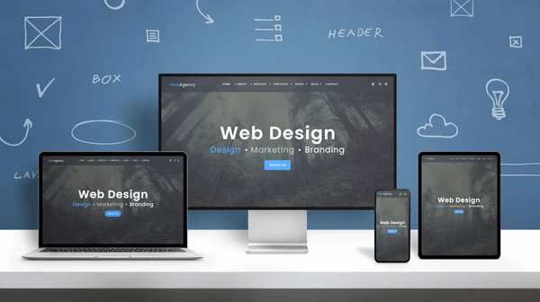 Cybergate building a WordPress business website in Malaysia
