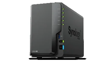 Synology DS224+ 2-bay NAS