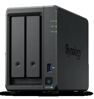 Synology DS725+ 2-bay NAS