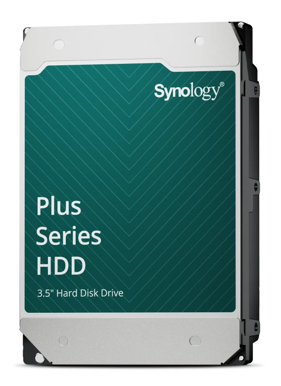 Synology Plus Series 3.5 inch SATA NAS hard drive