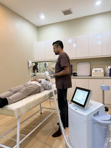 IT support for a medical clinic