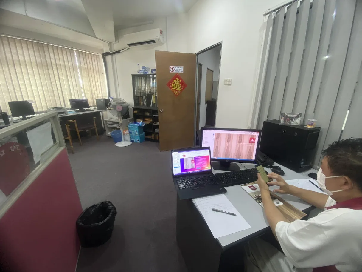 IT support for a Malaysian law firm handling confidential matters