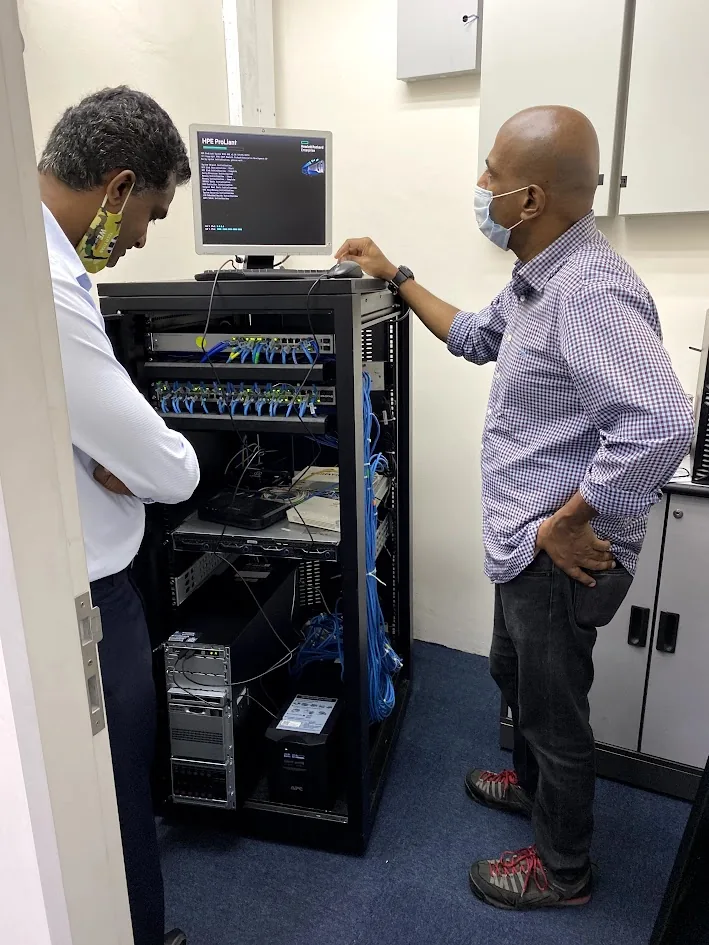 Troubleshooting a client server - Cybergate Technology Malaysia
