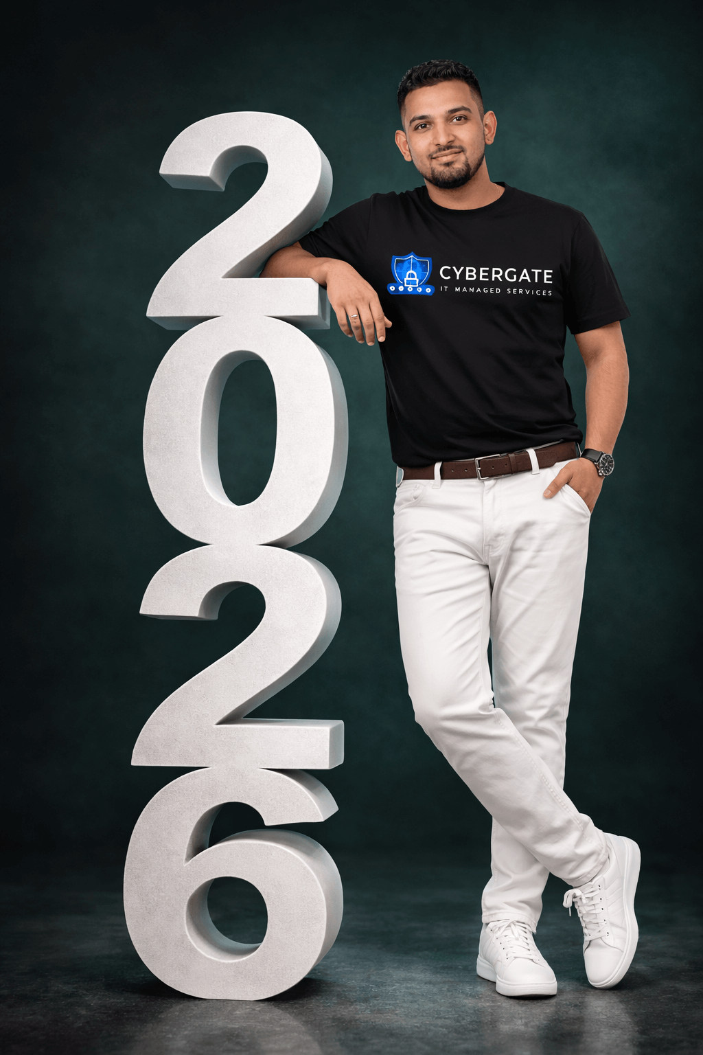 Mohd Aizat - Web Developer, Cybergate Technology Malaysia