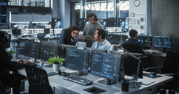 IT outsourcing team providing managed services to Malaysian SME