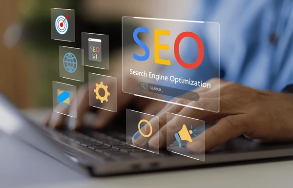 Monthly SEO ranking report and Google analytics for Malaysian business