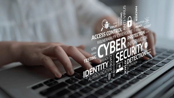 Cybersecurity protection for Malaysian business laptop